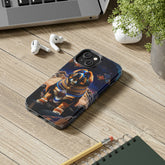Tibetan Mastiff Tough Phone Cases